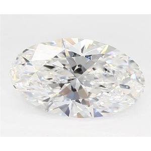 1.36ct OVAL Diamond - 500111836