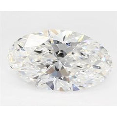 1.36ct OVAL Diamond - 500111836