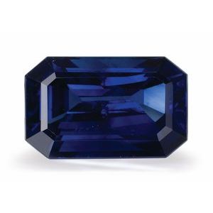 4.2ct EMERALD Sapphire - 500110854