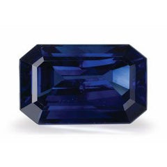 4.2ct EMERALD Sapphire - 500110854