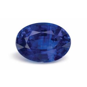 5.04ct OVAL Sapphire - 500110858