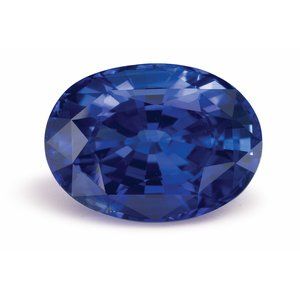 5.04ct OVAL Sapphire - 500110857