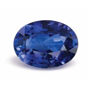 4.51ct OVAL Sapphire - 500110856