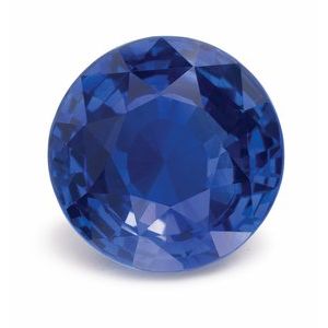 4.09ct ROUND Sapphire - 500110855