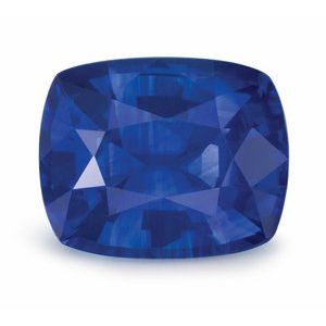 5.05ct ANTIQUE CUSHION Sapphire - 500110849