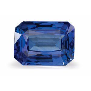 4.58ct RADIANT Sapphire - 500110850