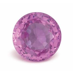 1.49ct ROUND Sapphire - 500110861