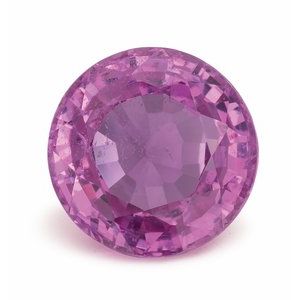 1.74ct ROUND Sapphire - 500110860