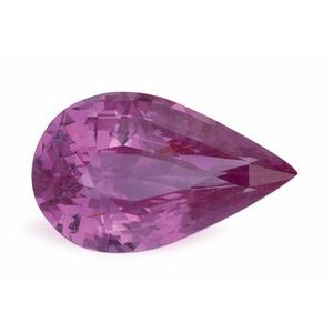 3.54ct PEAR Sapphire - 500110865