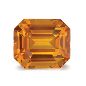 6.01ct EMERALD Sapphire - 500110869