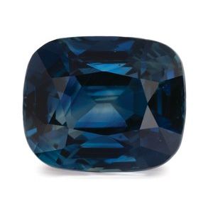 4.08ct ANTIQUE CUSHION Sapphire - 500110867