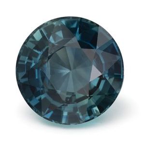 5.54ct ROUND Sapphire - 500110868