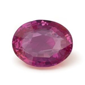 3.01ct OVAL Sapphire - 500110863