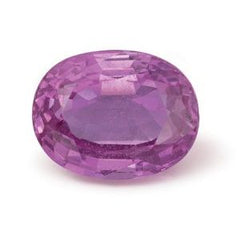 3.36ct OVAL Sapphire - 500110862