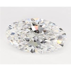 3.56ct OVAL Diamond - 500111922