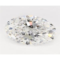 3.56ct OVAL Diamond - 500111922