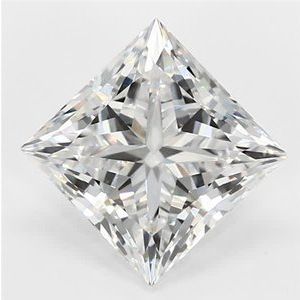 2.06ct SQUARE Diamond - 500111953
