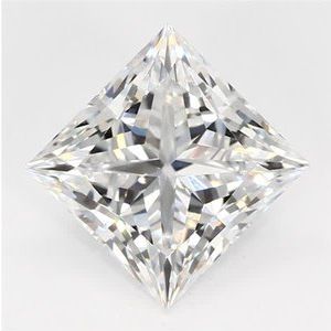 1.95ct SQUARE Diamond - 500111947