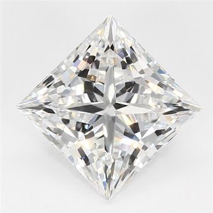 1.95ct SQUARE Diamond - 500111946