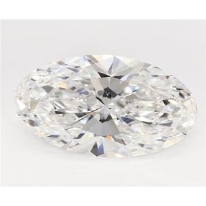 3.71ct OVAL Diamond - 500111920