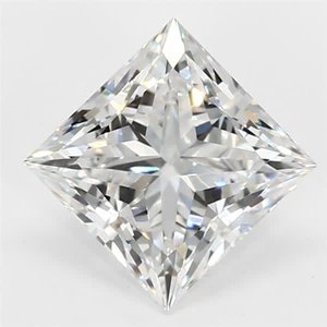 1.38ct SQUARE Diamond - 500111932