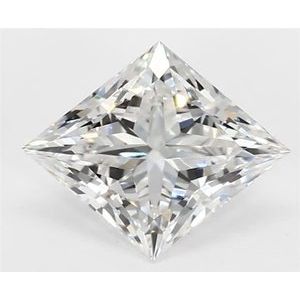 1.38ct SQUARE Diamond - 500111932