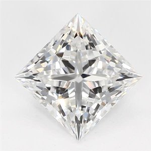 1.34ct SQUARE Diamond - 500111934