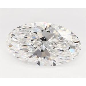 3.84ct OVAL Diamond - 500111919