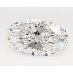 3.84ct OVAL Diamond - 500111919