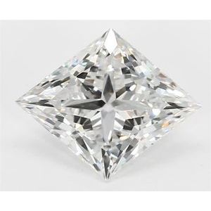 1.35ct SQUARE Diamond - 500111933