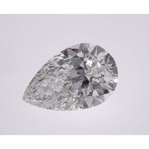 2.5ct PEAR Diamond - 500112116