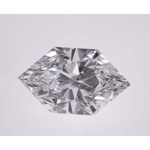 2.66ct ELONGATED HEXAGON Diamond - 500112681