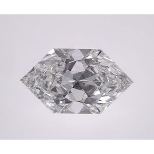 2.53ct ELONGATED HEXAGON Diamond - 603183