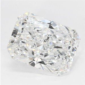 2.04ct RADIANT Diamond - 500113013