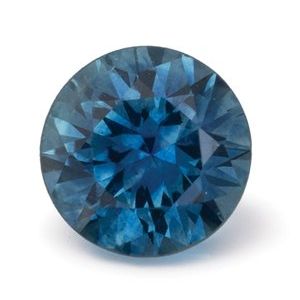 0.99ct ROUND Sapphire - 500103665