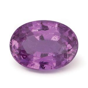 2.37ct OVAL Sapphire - 500109748