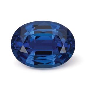 1.51ct OVAL Sapphire - 500109850