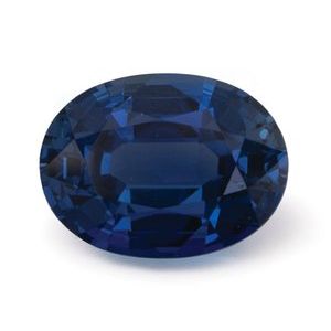 1.74ct OVAL Sapphire - 500109852