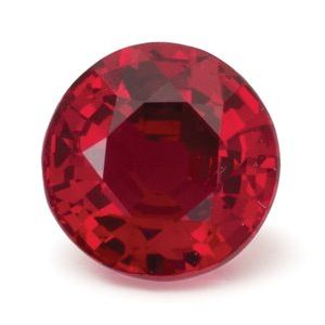 1.02ct ROUND Ruby - 500112055