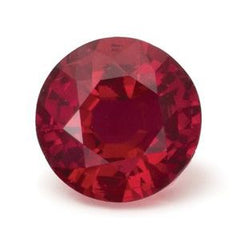 1.02ct ROUND Ruby - 500112056