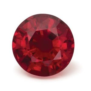 1.16ct ROUND Ruby - 500112057