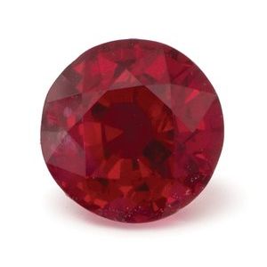 1.18ct ROUND Ruby - 500112058