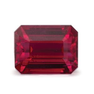 2.03ct EMERALD Ruby - 500112059