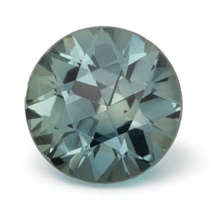 2.17ct ROUND Sapphire - 500112064