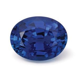 2.07ct OVAL Sapphire - 500112091