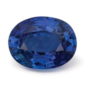 2.2ct OVAL Sapphire - 500112094