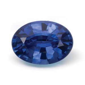 1.11ct OVAL Sapphire - 500112096