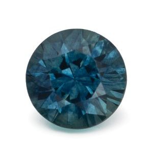 1.02ct ROUND Sapphire - 500103666