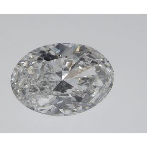 1.0ct OVAL Diamond - 500112222