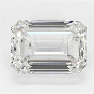2.96ct EMERALD Diamond - 500112930